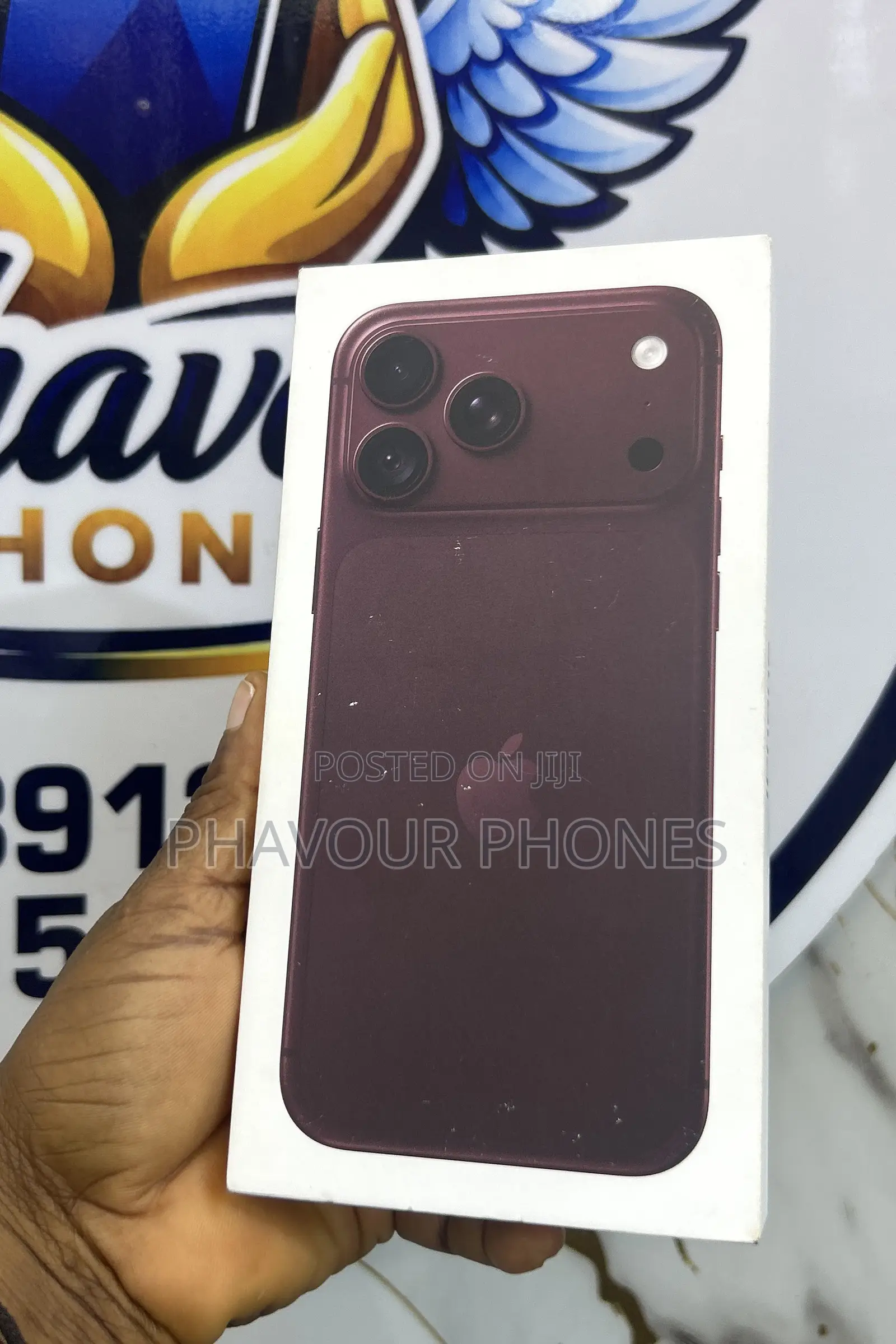 New Apple iPhone 18 Pro Max 256 GB