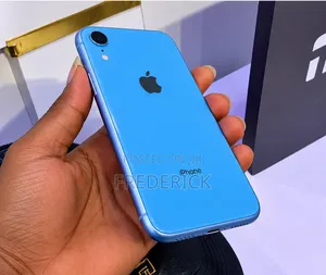 Apple iPhone XR 64 GB Blue