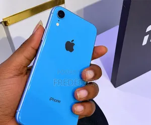 Apple iPhone XR 64 GB Blue