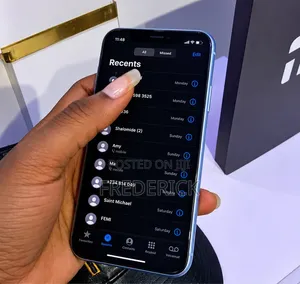 Apple iPhone XR 64 GB Blue