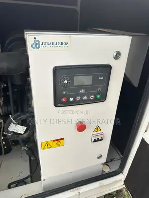 20kva White Jubilee Soundproof Generator