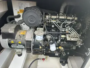 20kva White Jubilee Soundproof Generator