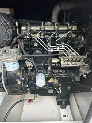 20kva White Jubilee Soundproof Generator