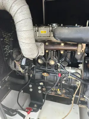 20kva White Jubilee Soundproof Generator