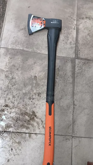 Fire Insulated Axes Big Size