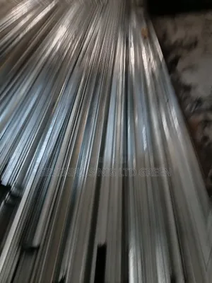 Solid Galvanise Omega Steel With 150yrs Warranty in Ajah Lagos