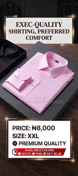 Executive Shirt