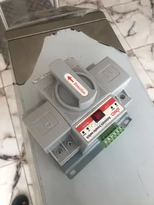 Sako Dual Power Automatic Changeover Switch for Homes