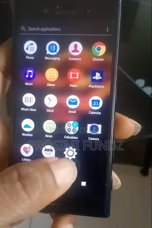 Sony Xperia X Compact 32 GB Black