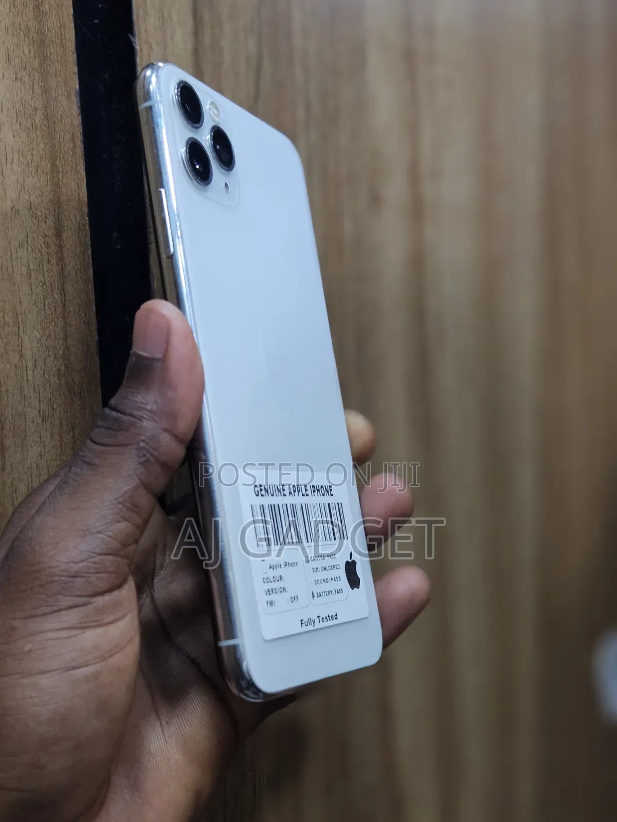 Apple iPhone 11 Pro Max 512 GB White