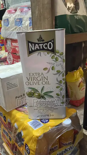 Natco Extra Virgin Olive Oil