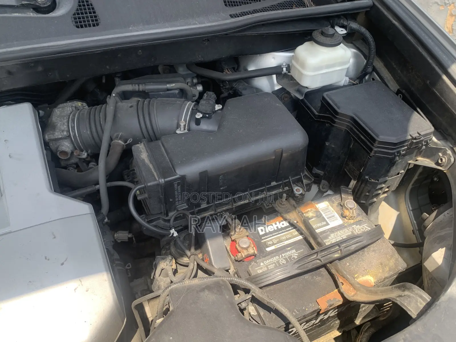 Toyota Highlander 2010 Silver