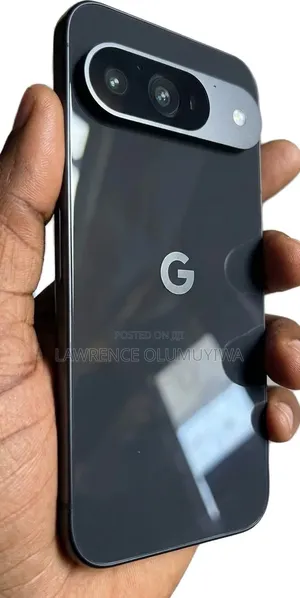 Google Pixel 9 128 GB Gray
