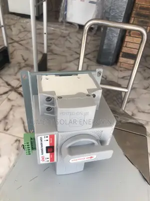 Sako Automatic Changeover Switch for Solar Power Installations