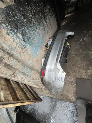 Backbumper Focus 2011 2012 2013 2014