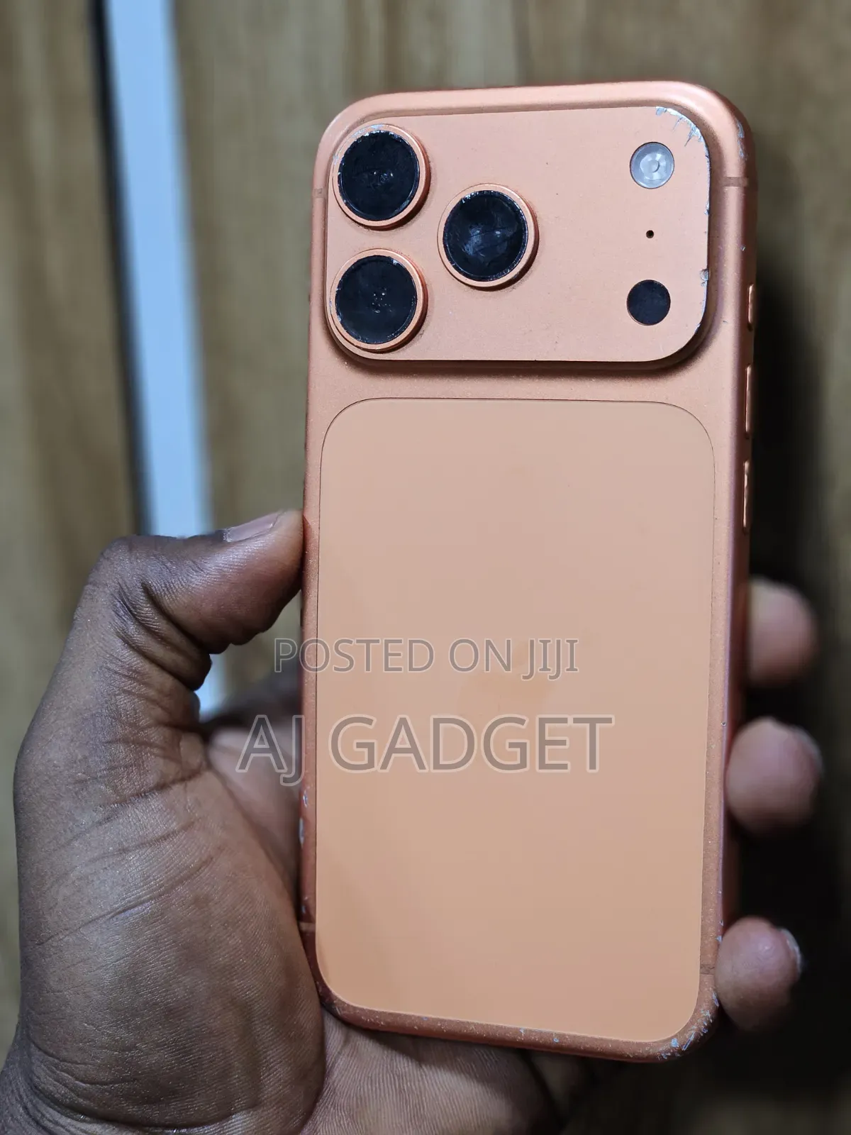 Apple iPhone 17 Pro 256 GB Orange