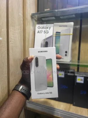 New Samsung Galaxy A56 256 GB