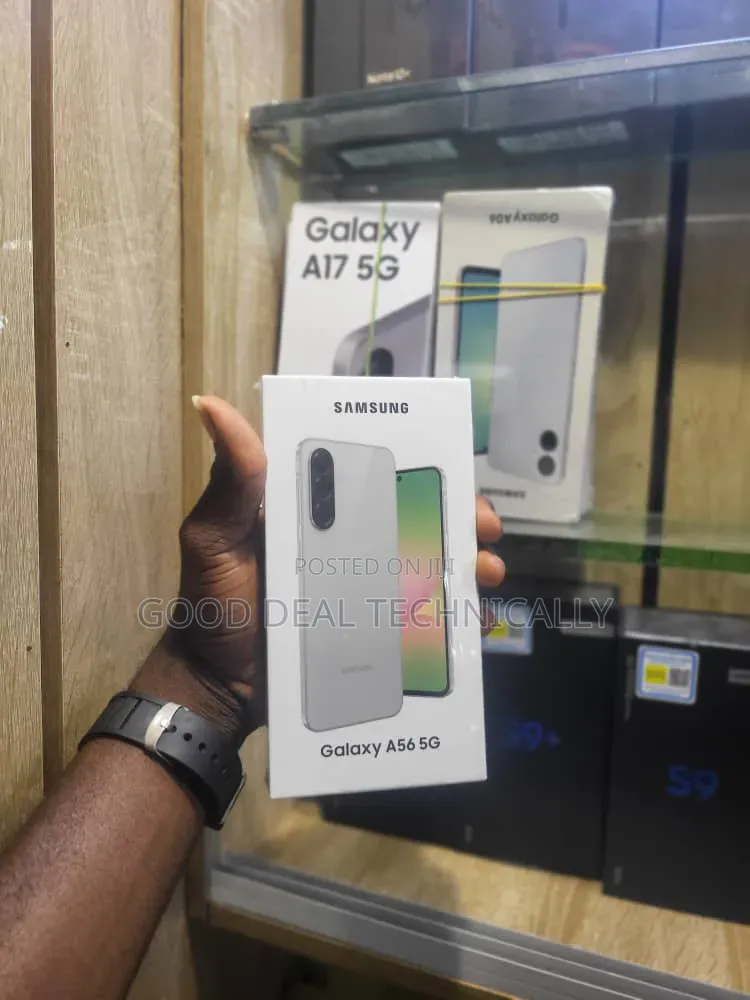 New Samsung Galaxy A56 256 GB
