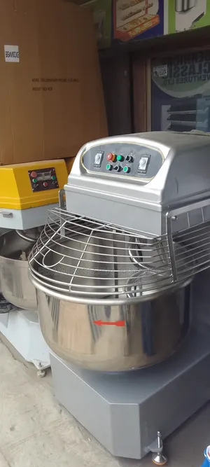 One Bag Mixer