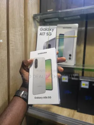 New Samsung Galaxy A56 256 GB