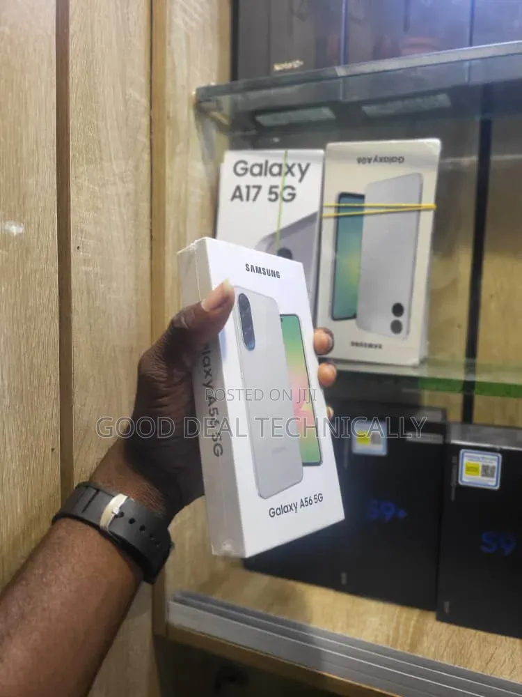 New Samsung Galaxy A56 256 GB