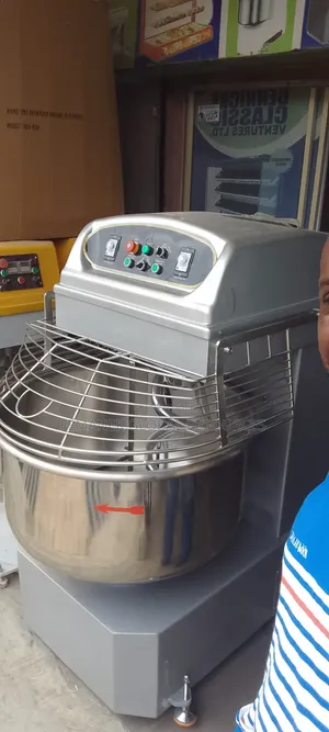One Bag Mixer
