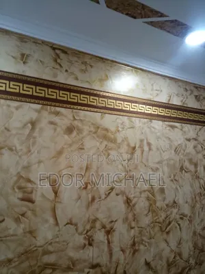 Travertino Paint Experts Abuja Asokoro