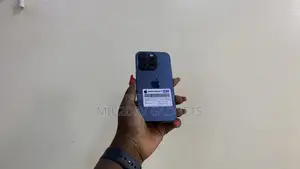 Apple iPhone 15 Pro 128 GB Blue