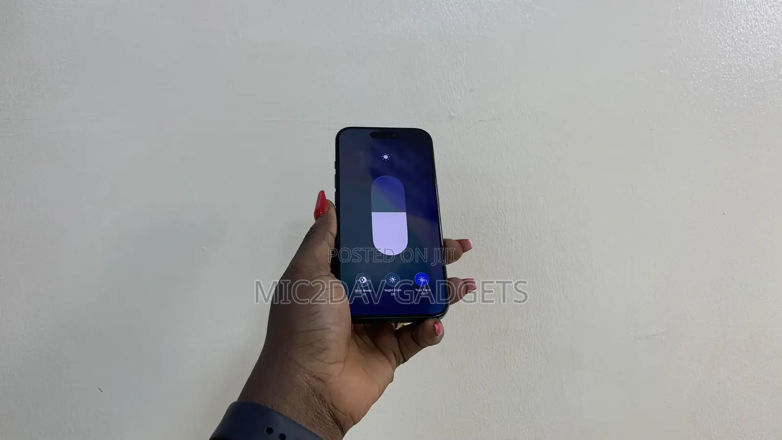Apple iPhone 15 Pro 128 GB Blue