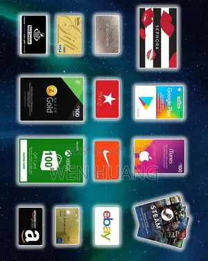 Sell Your iTunes Gift Card and Other Gift Cards