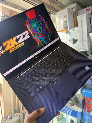 Laptop Dell Precision 5540 16GB Intel Core i7 SSD 512GB