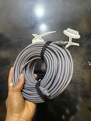 Starlink Mini 30 Meters Dc Power Cable