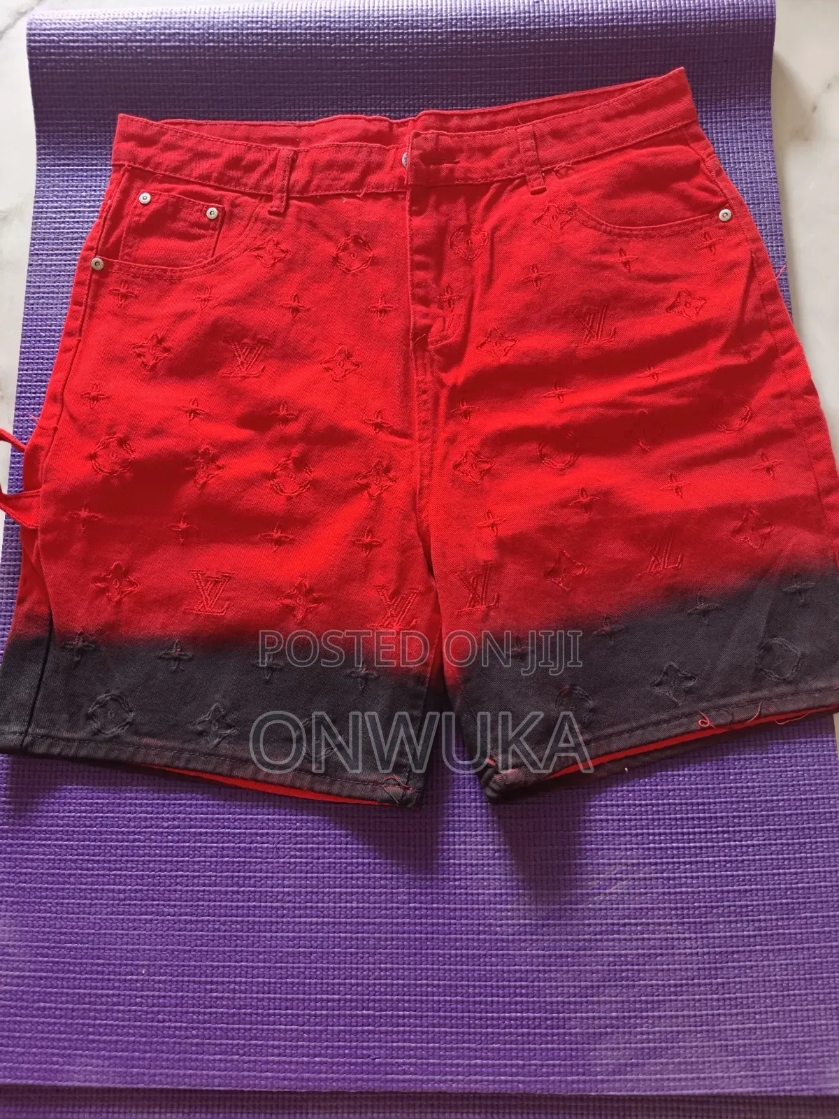 Short G for Men