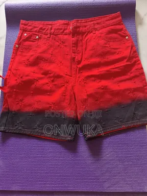 Short G for Men