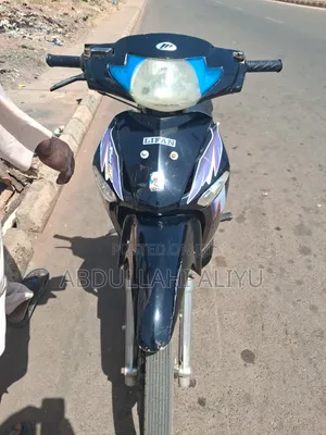 Lifan 110cc 2021 Black
