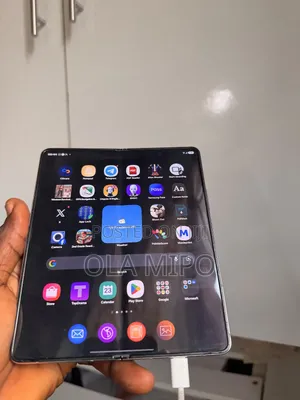 Samsung Galaxy Z Fold 5 256 GB Black