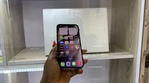 Apple iPhone 12 Pro Max 256 GB Black