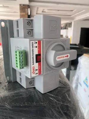 Sako Automatic Electrical Changeover Switch for Inverter Systems