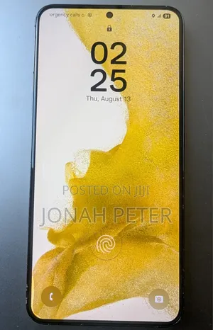 Samsung Galaxy S22+ 5G 128 GB Black