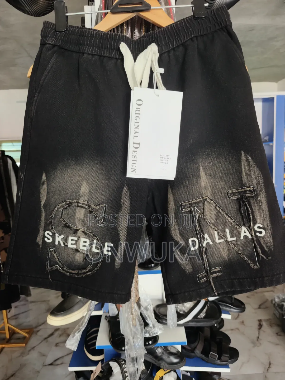 Short G for Men