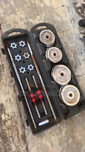 Full Dumbell and Bench Press