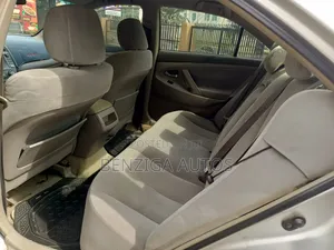 Toyota Camry 2008 Silver