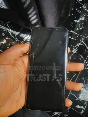 Samsung Galaxy S9 Plus 64 GB Pink
