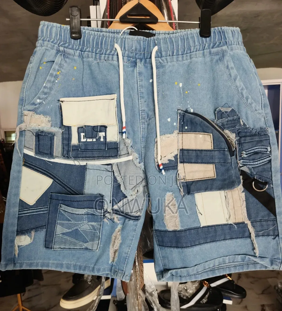 Short G for Men