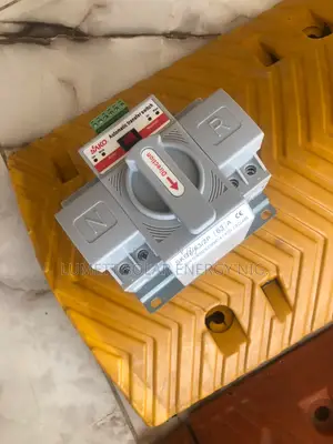 Sako Mains and Backup Power Automatic Changeover Device
