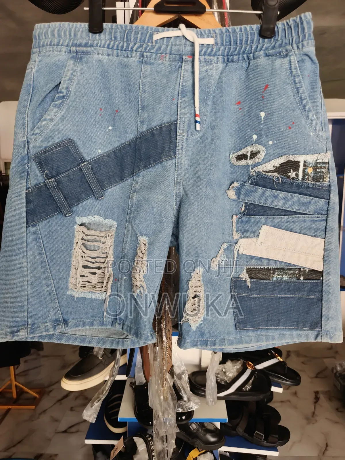 Short G for Men