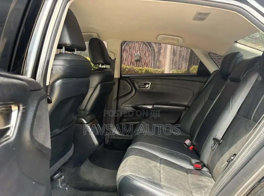 Toyota Avalon 2013 Black