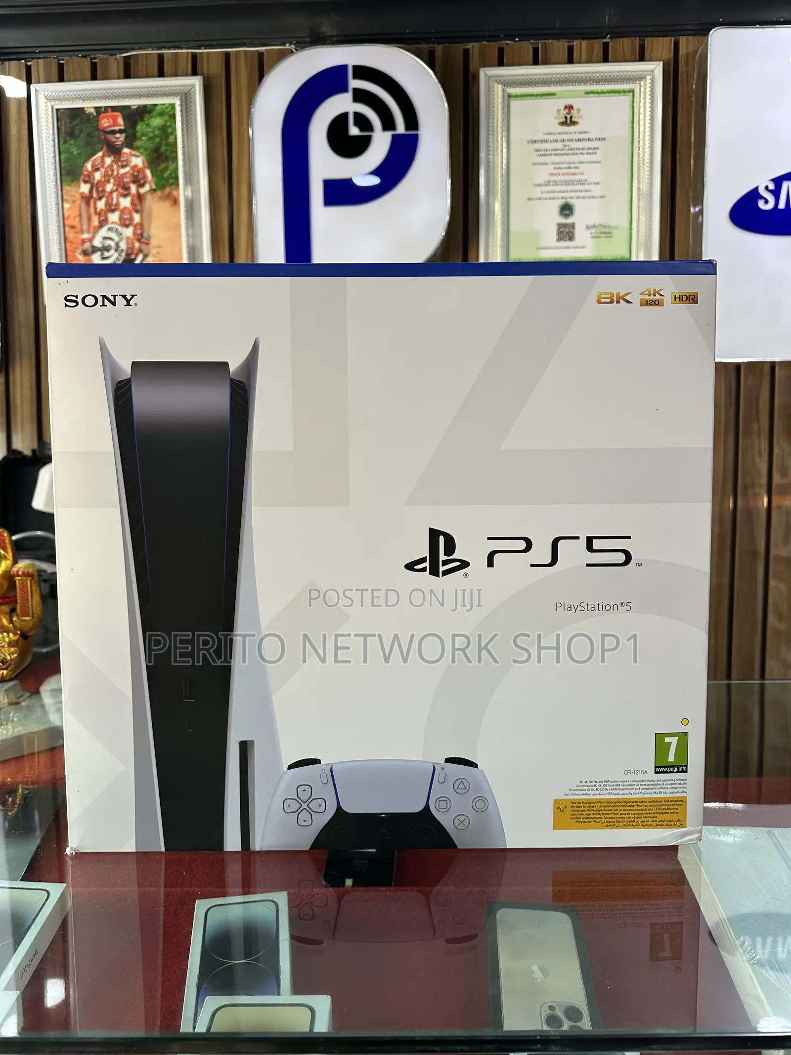 PlayStation 5 Fat