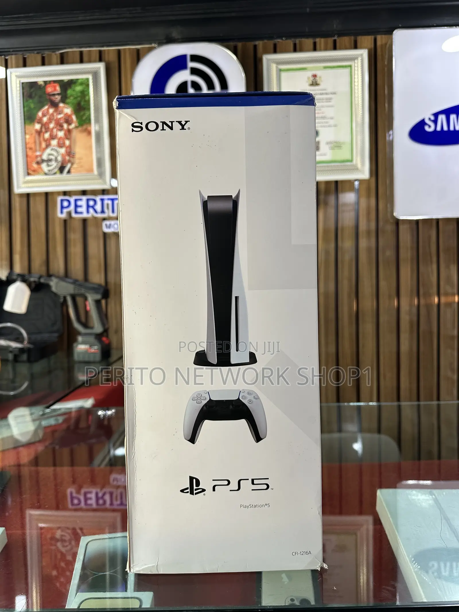 PlayStation 5 Fat