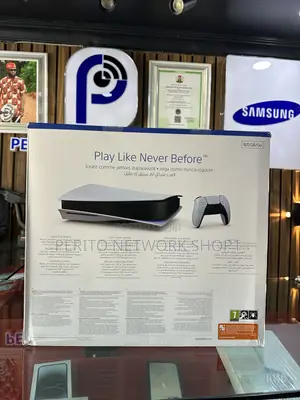 PlayStation 5 Fat
